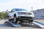 Большой внедорожный OFF-ROAD тест-драйв Volkswagen от АРКОНТ 2019 23